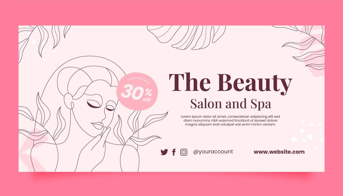 Güzellik salonuna müşteri çekmek için en etkili reklam yöntemleri nelerdir