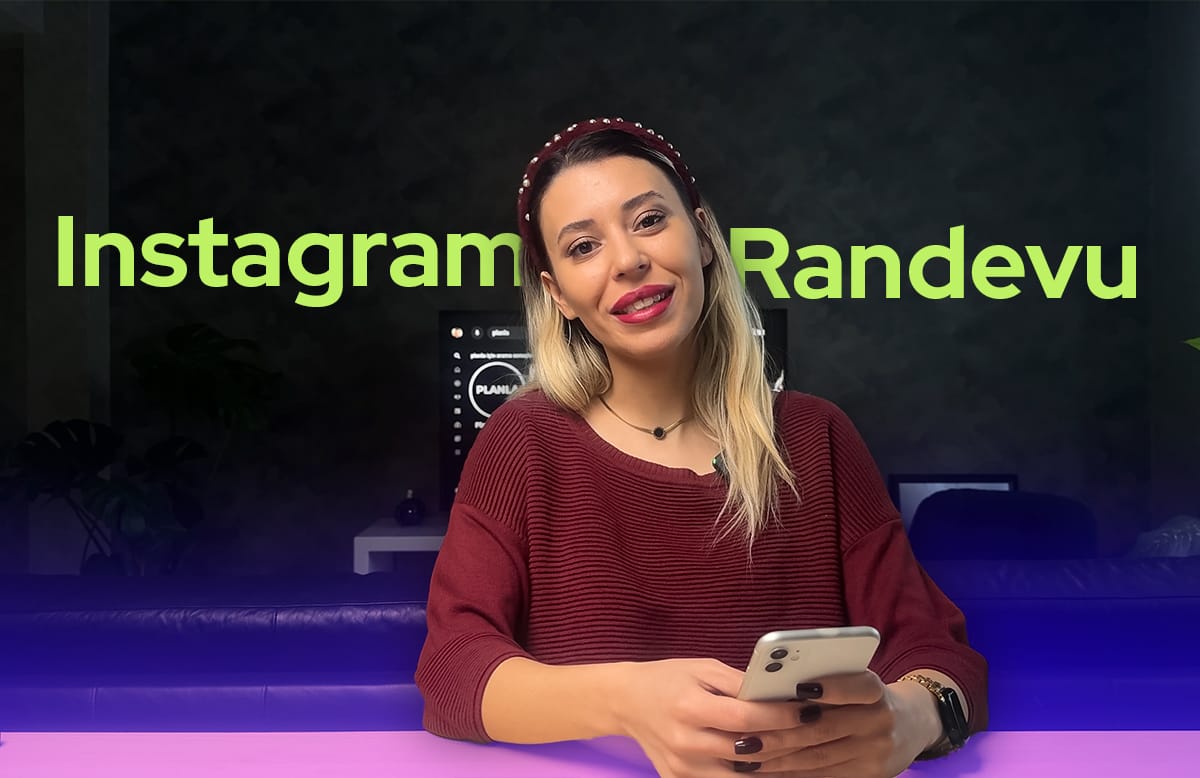 Instagram Üzerinden Randevu Almanın En Kolay Yolu!