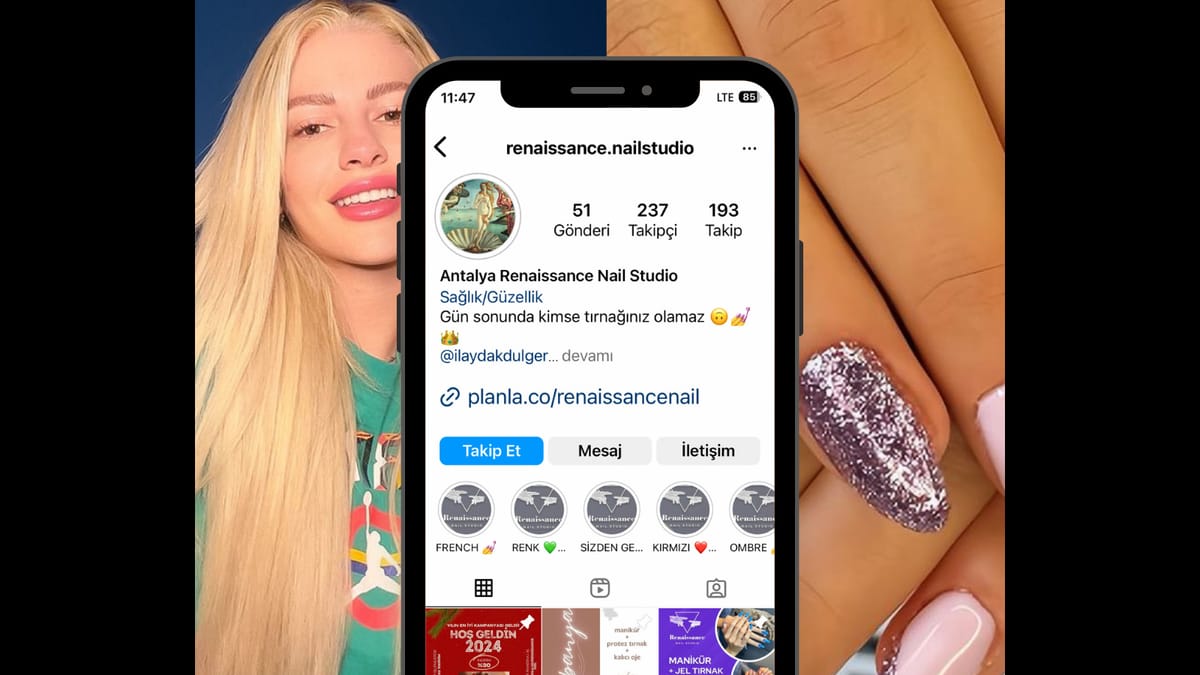 Instagram’a Randevu Linkinizi Ekleyin: İşletmenizin Görünürlüğünü Artırın!