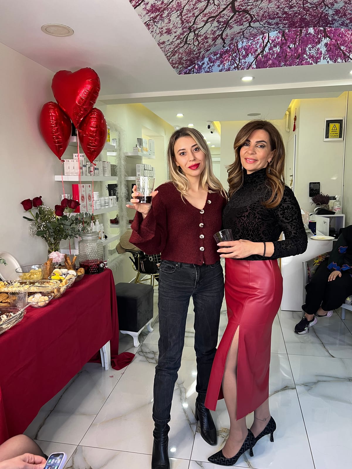 Serap Yaman Güzellik Merkezi’nin İlham Veren Daveti