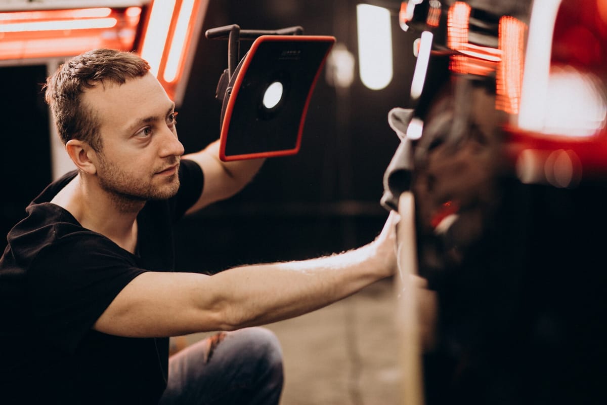 Araç Kaplama ve Detaylı Temizlik İşletmeleri İçin Online Randevu Yönetimi