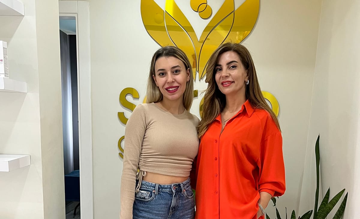 Serap Yaman ile Güzellik Sektöründe 20 Yıllık Tutku ve Planla Deneyimi