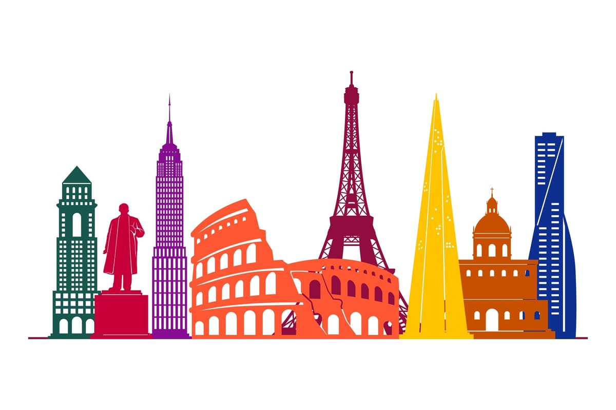 Fransızca, İtalyanca ve İngilizce Güzellik Salonu İsimleri