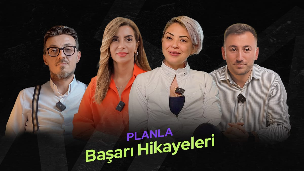 Planla Kullanıcılarından Gerçek Yorumlar: 4 Değerli Deneyim