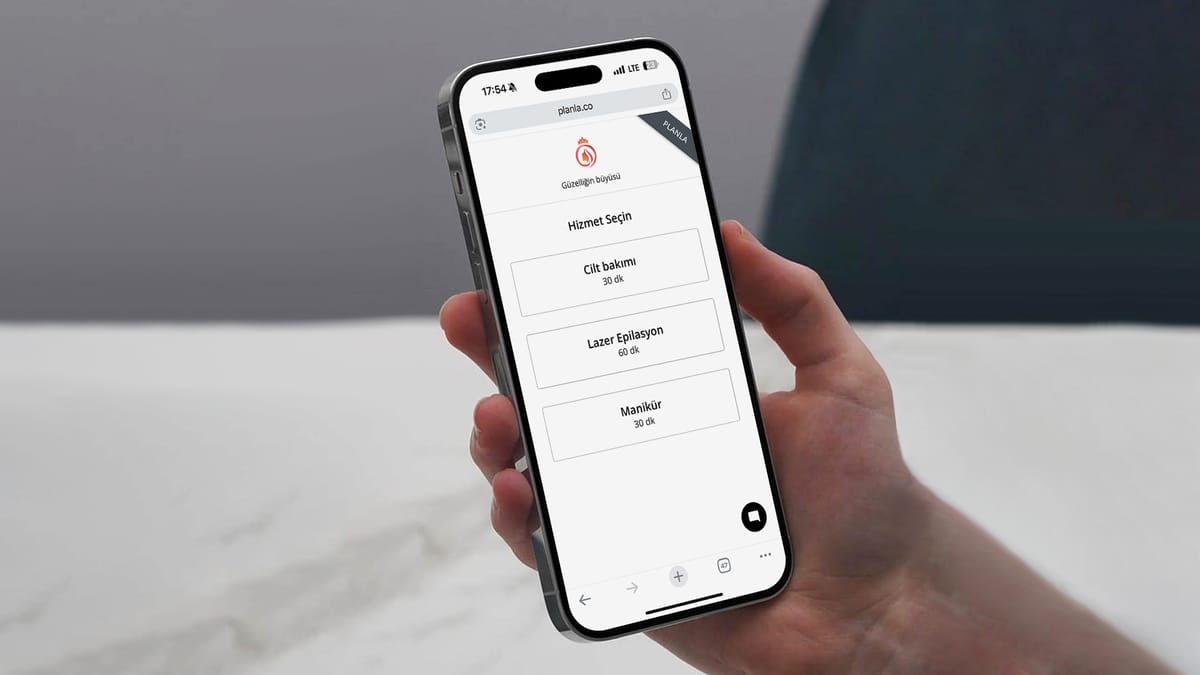Mobil Uyumlu Online Randevu Sayfalarıyla Randevu Sayınızı %40’a Kadar Artırın