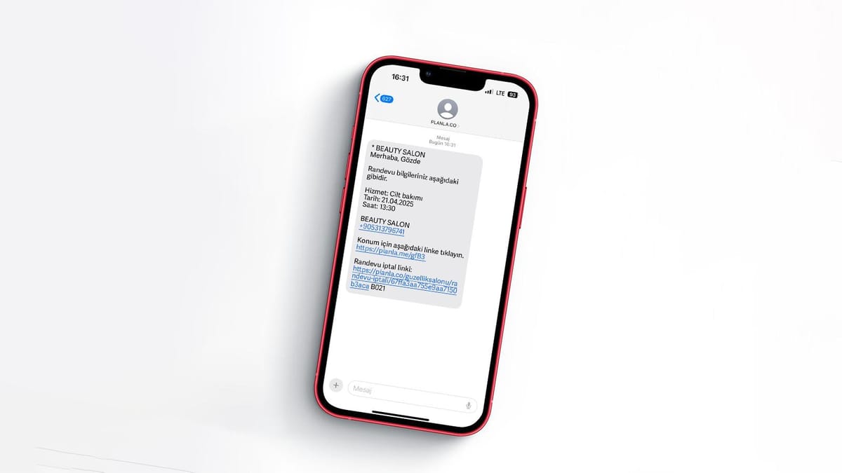 Planla ile 2. Gün: Hatırlat, Onayla, Güven Kazan!