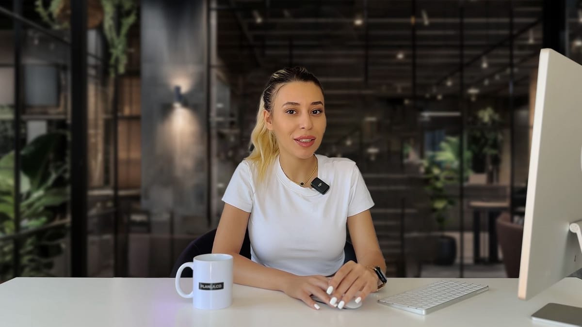 Bir Startup’ın İçinden: Gözde Özden ile Planla’nın Hikâyesi
