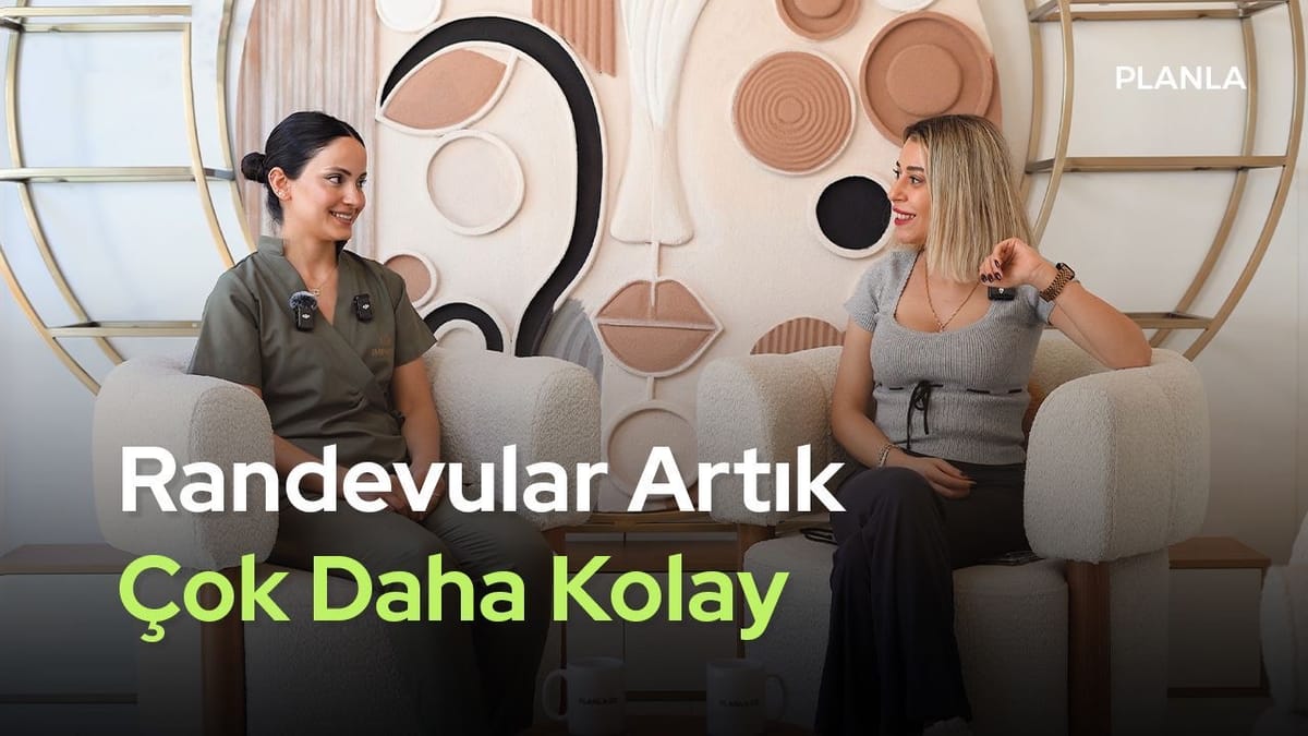 Imparessa Güzellik Merkezi: Yeni Açıldı, Dijital Düzen Planla ile Başladı